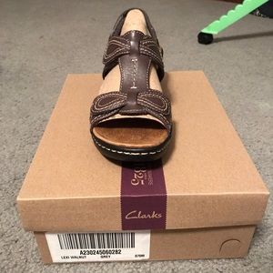 Clark sandals